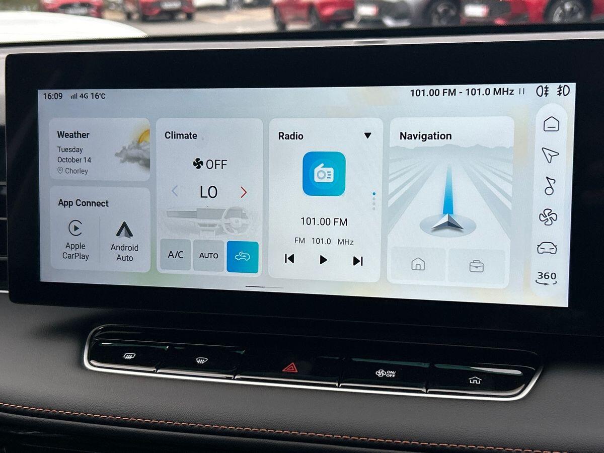 Used MG MG HS 2025 for sale - 76274537: Photo 9