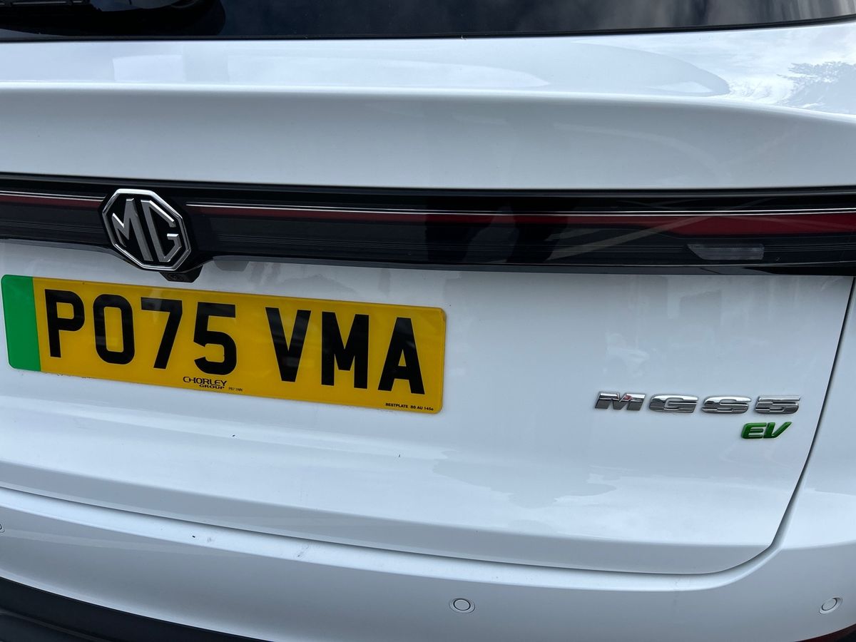 Used MG MGS5 2025 for sale - 78043473: Photo 24