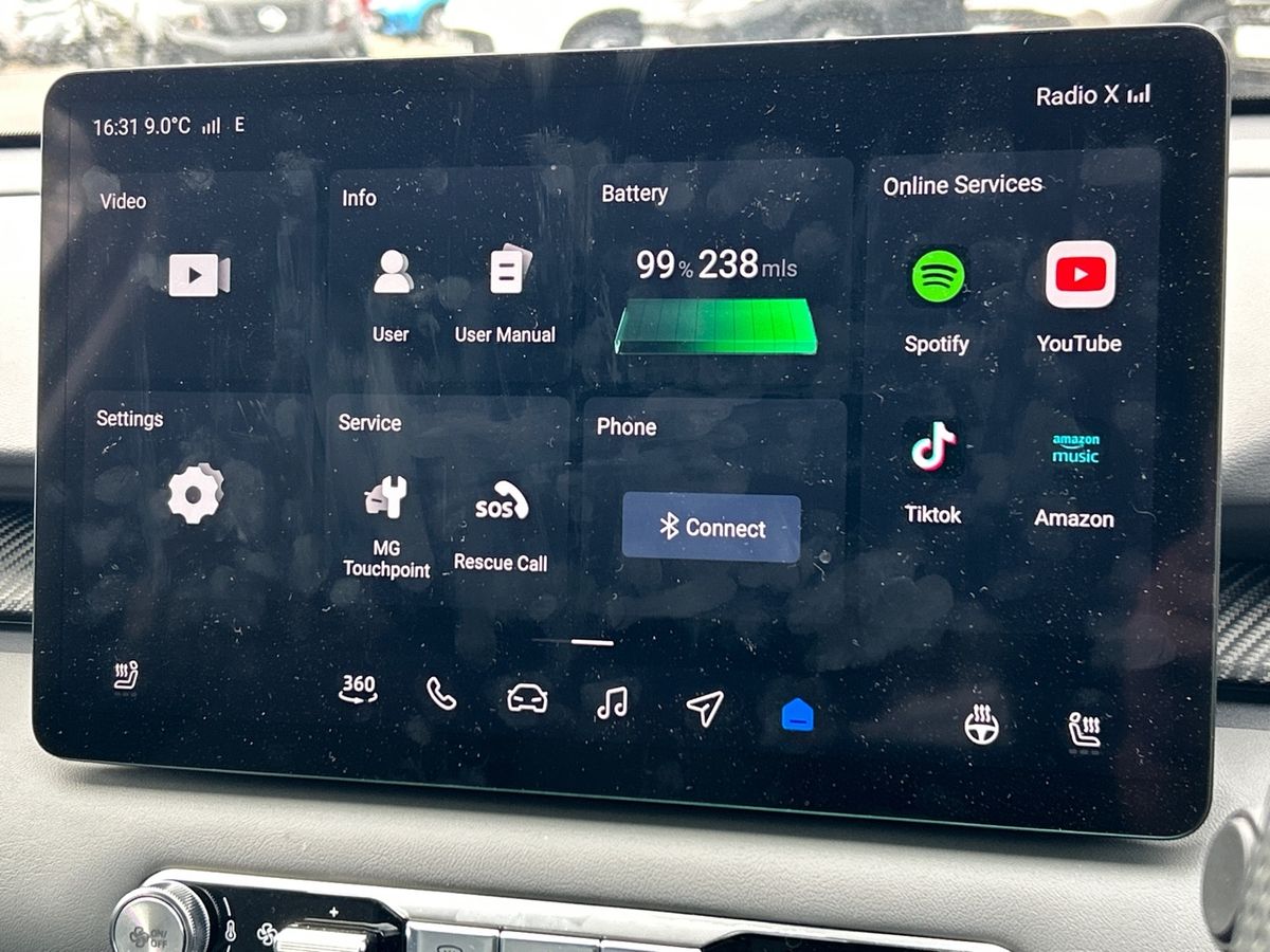 Used MG MGS5 2025 for sale - 78043473: Photo 31