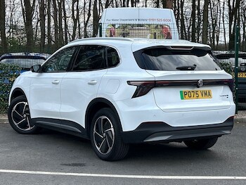 Used MG MGS5 2025 for sale - 78043473: Photo