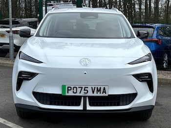 Used MG MGS5 2025 for sale - 78043473: Photo