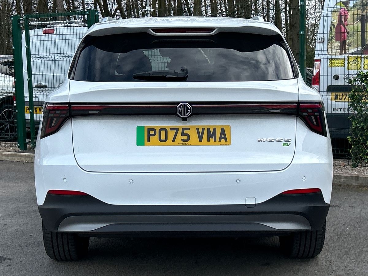 Used MG MGS5 2025 for sale - 78043473: Photo 5