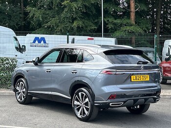 Used MG MG HS 2025 for sale - 75969809: Photo