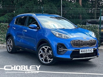 Used Kia Sportage 2019 for sale - 78909183: Photo