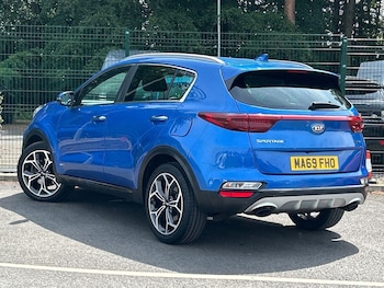 Used Kia Sportage 2019 for sale - 78909183: Photo