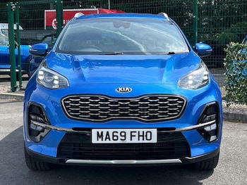 Used Kia Sportage 2019 for sale - 78909183: Photo