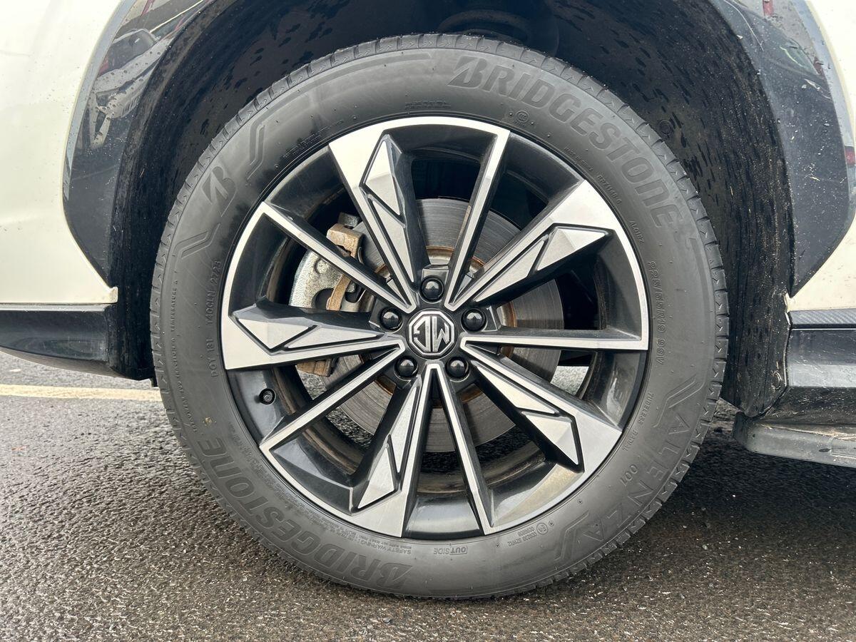 Used MG MG HS 2025 for sale - 77348478: Photo 10