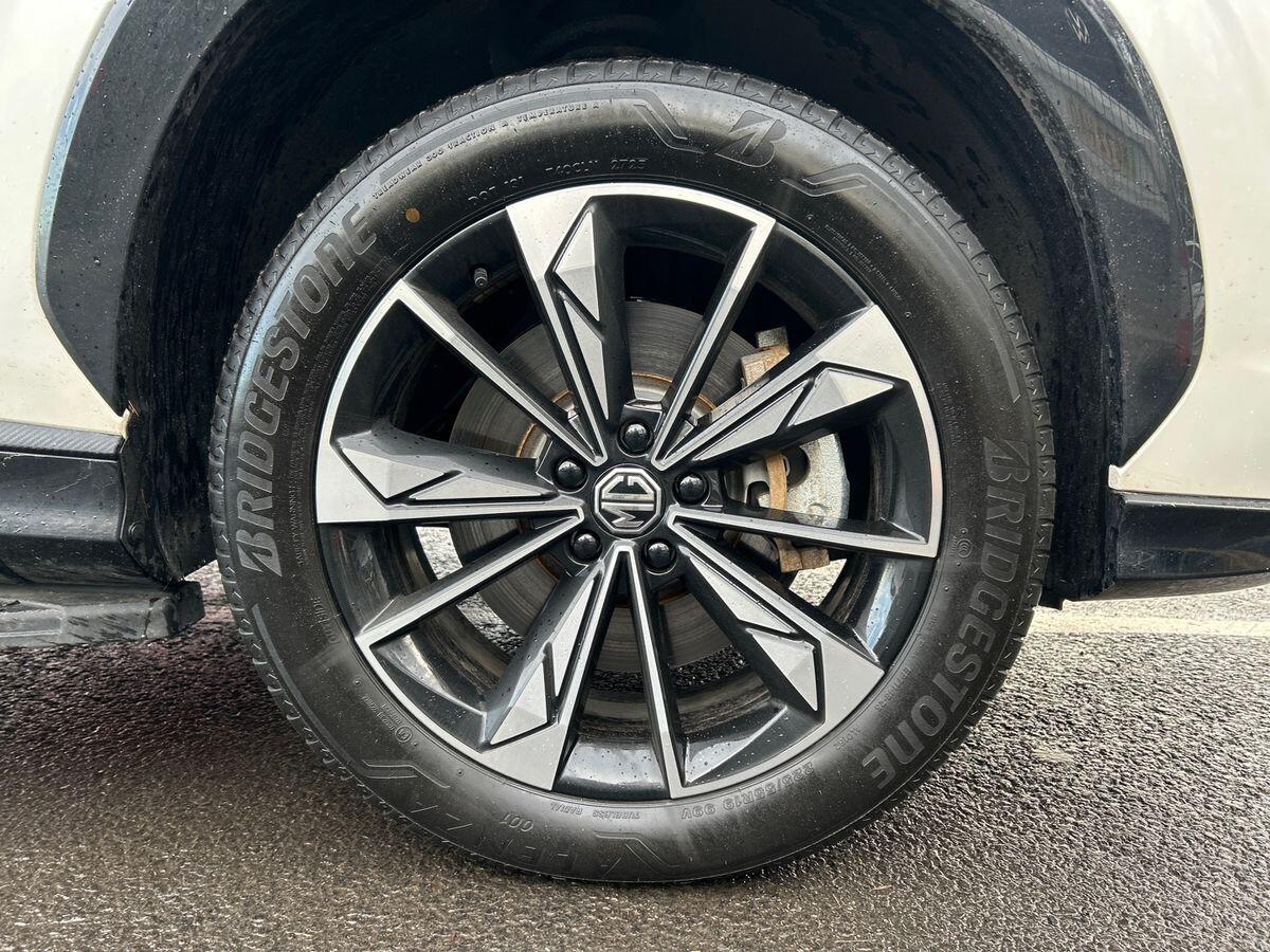 Used MG MG HS 2025 for sale - 77348478: Photo 13
