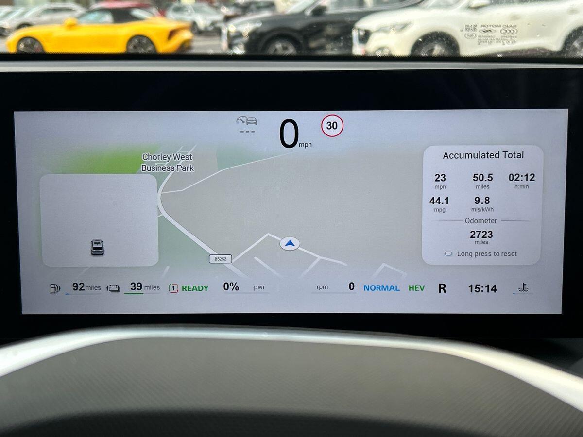 Used MG MG HS 2025 for sale - 77348478: Photo 15