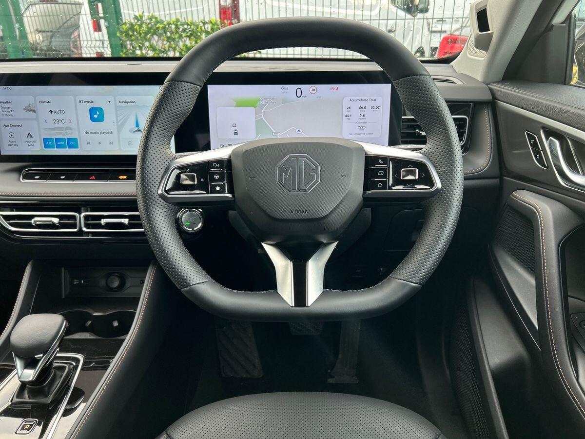 Used MG MG HS 2025 for sale - 77348478: Photo 19