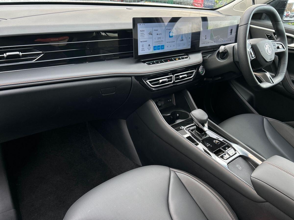 Used MG MG HS 2025 for sale - 77348478: Photo 2