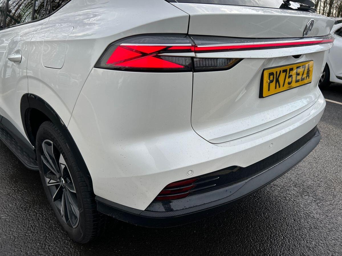 Used MG MG HS 2025 for sale - 77348478: Photo 22