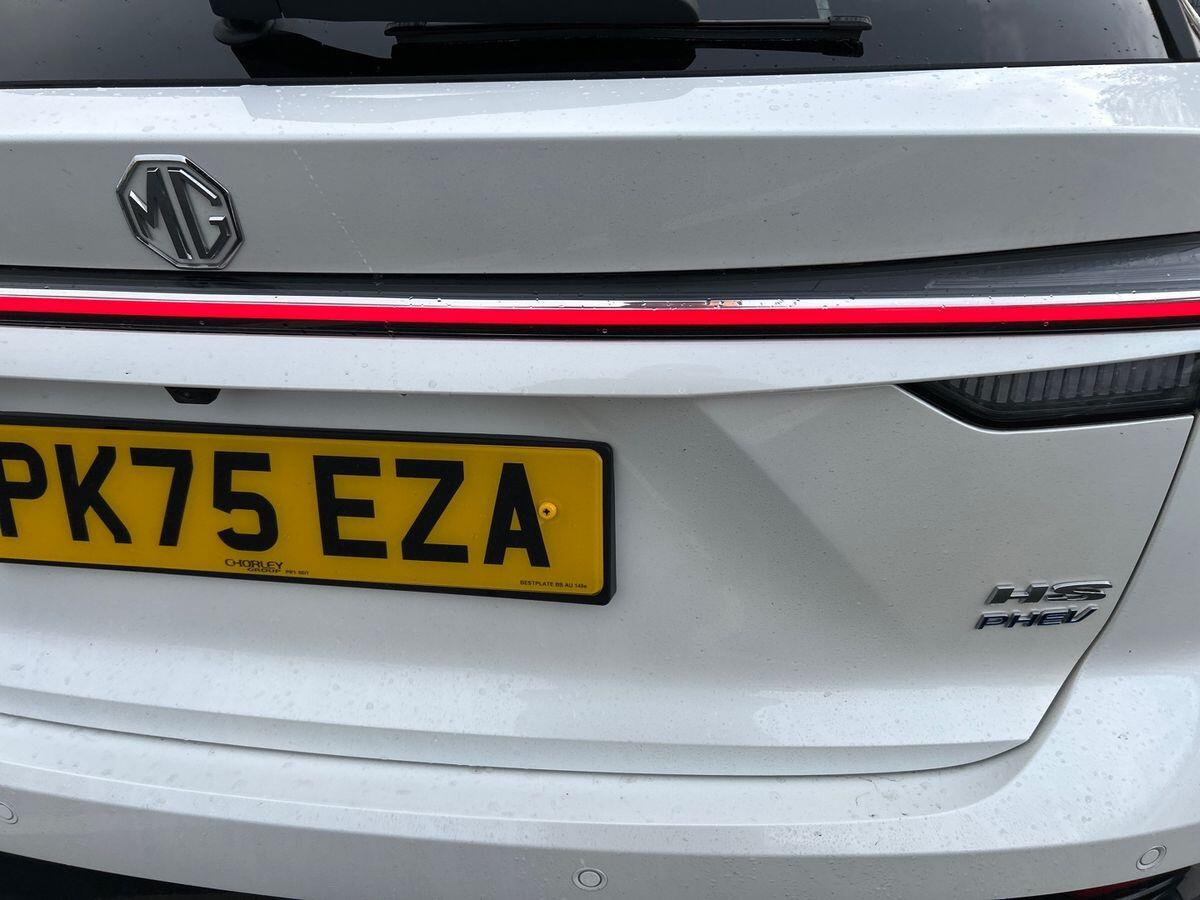 Used MG MG HS 2025 for sale - 77348478: Photo 24