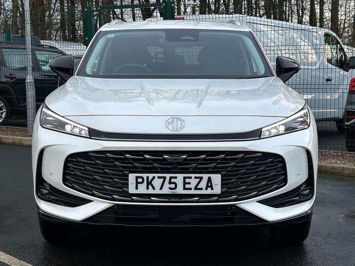 Used MG MG HS 2025 for sale - 77348478: Photo 4