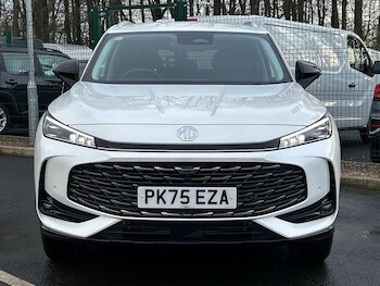 Used MG MG HS 2025 for sale - 77348478: Photo