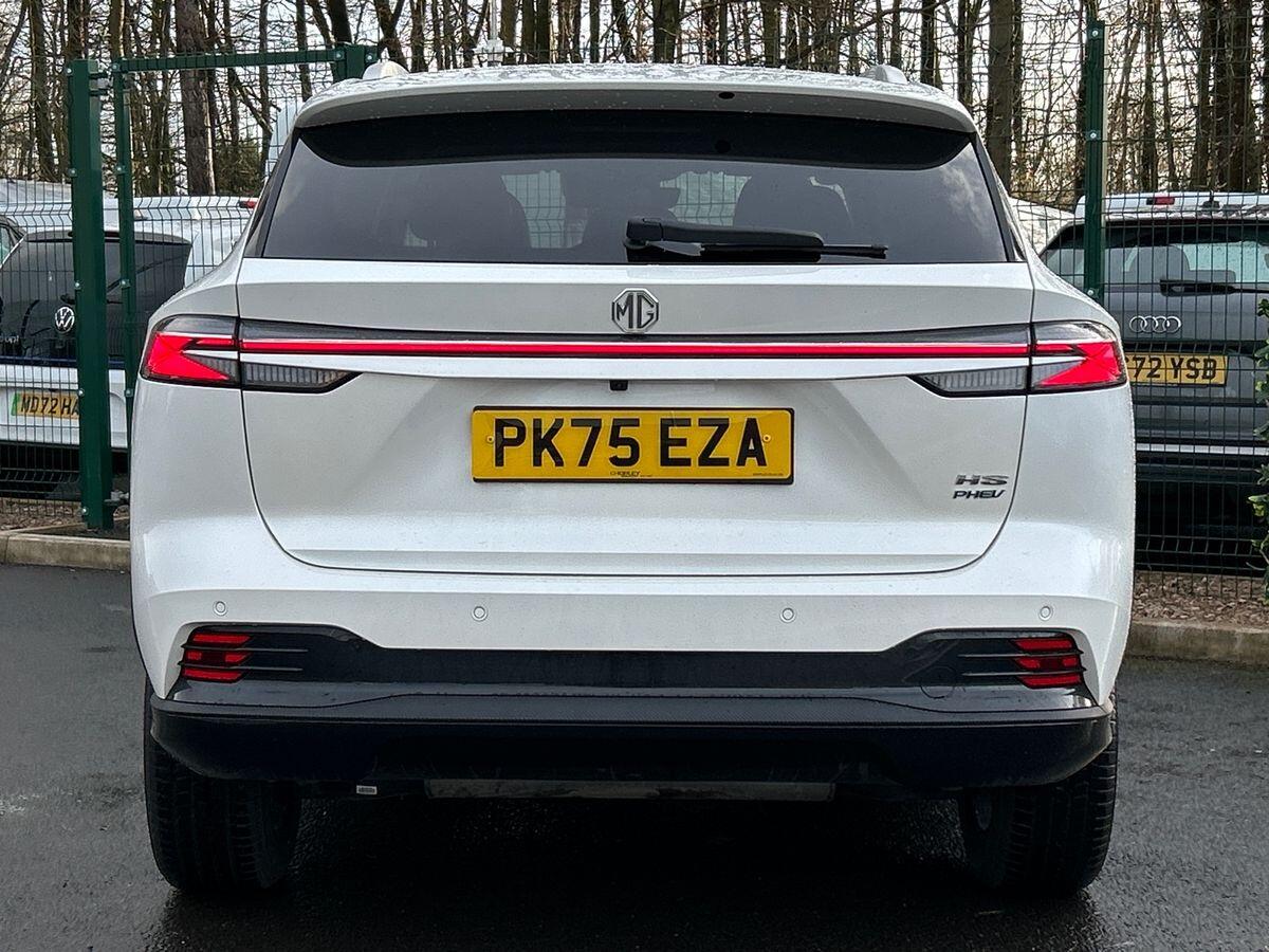 Used MG MG HS 2025 for sale - 77348478: Photo 5