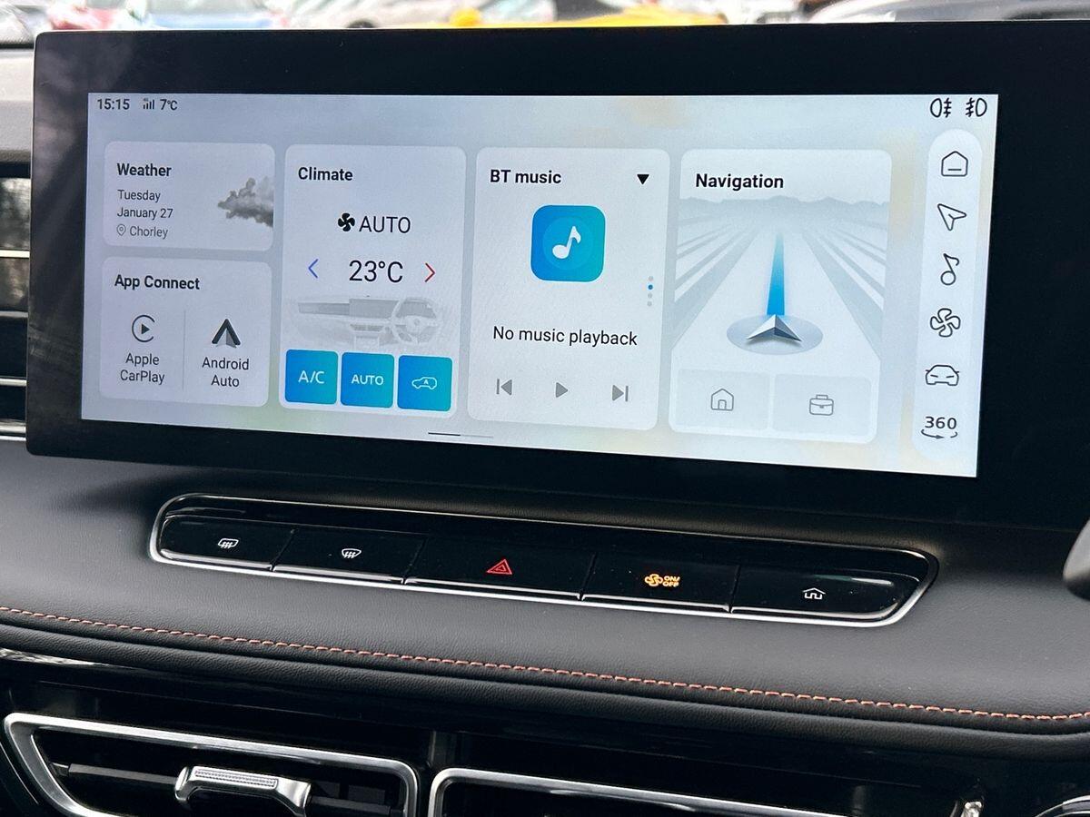 Used MG MG HS 2025 for sale - 77348478: Photo 9