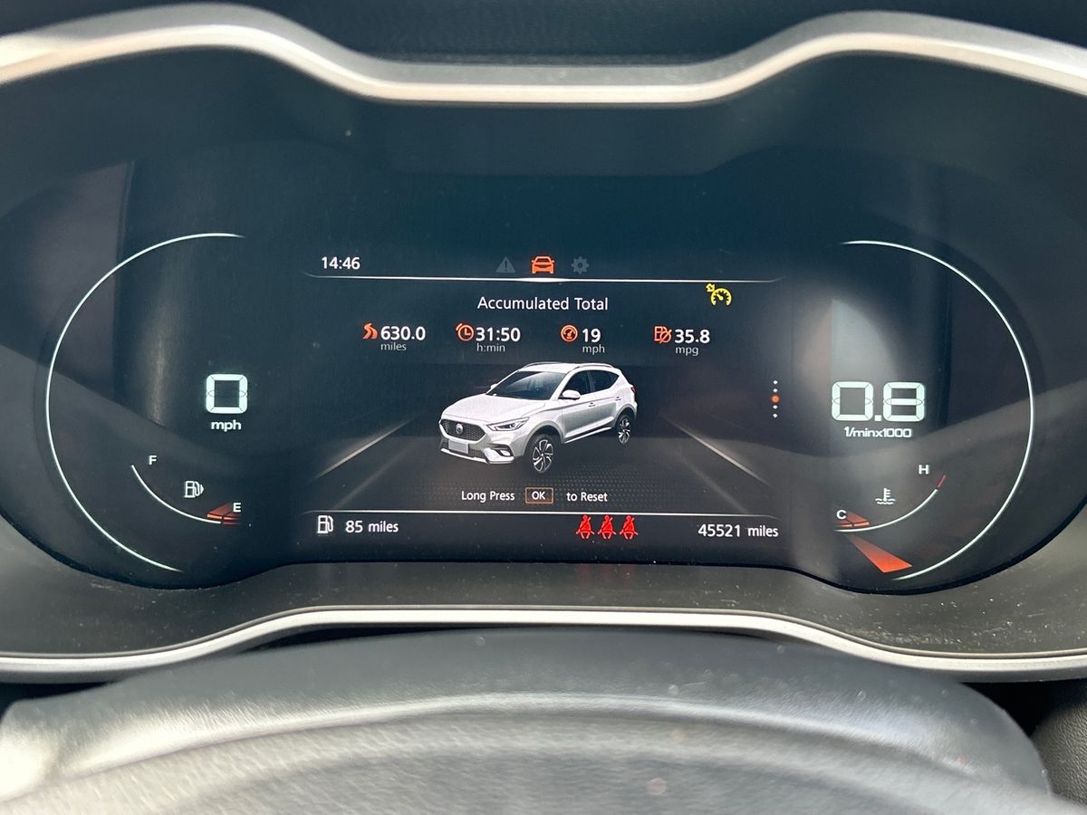 Used MG MG ZS 2021 for sale - 78097741: Photo 15