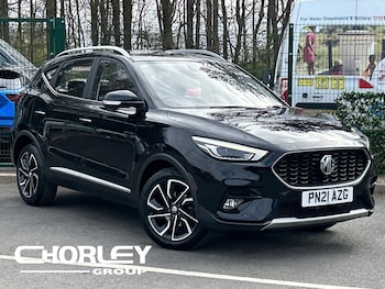 MG MG ZS feature image