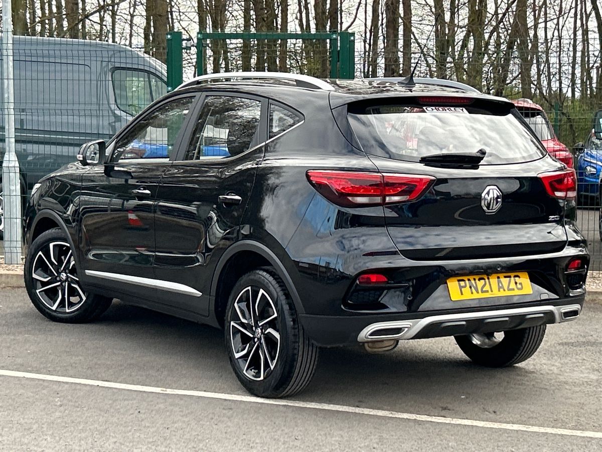 Used MG MG ZS 2021 for sale - 78097741: Photo 3
