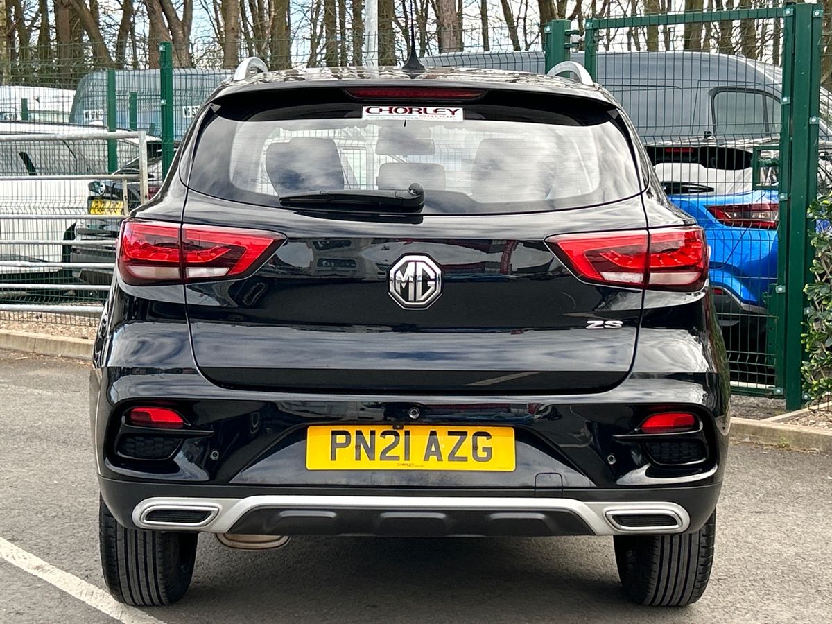 Used MG MG ZS 2021 for sale - 78097741: Photo 5