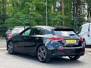 Used Mercedes-Benz A-Class 2022 for sale - 74742247: Photo