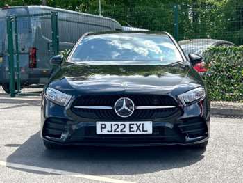 Used Mercedes-Benz A-Class 2022 for sale - 74742247: Photo