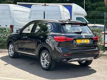 Used MG MG HS 2022 for sale - 75129856: Photo