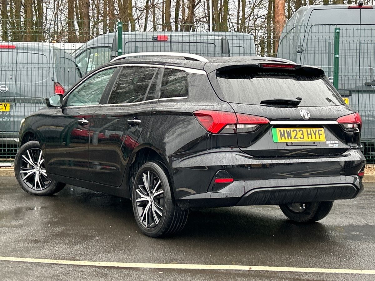 Used MG MG5 2023 for sale - 77743675: Photo 3