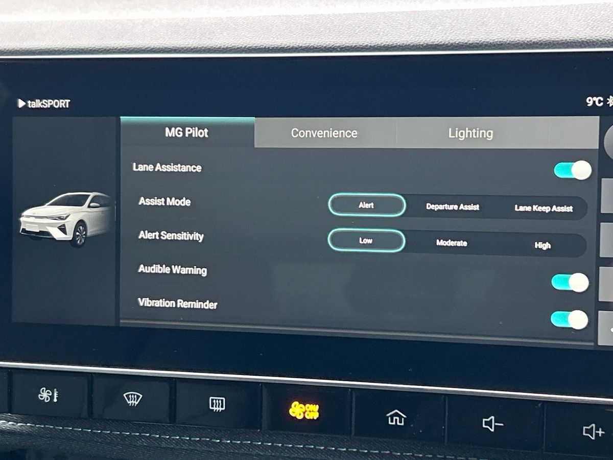 Used MG MG5 2023 for sale - 77743675: Photo 35