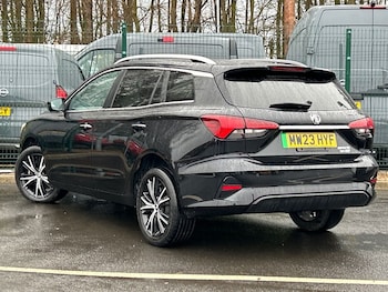 Used MG MG5 2023 for sale - 77743675: Photo