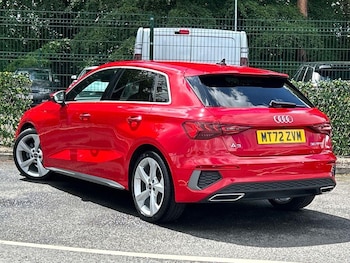 Used Audi A3 2023 for sale - 78840580: Photo