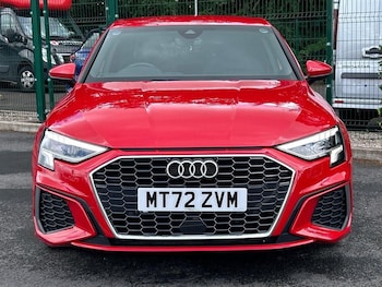 Used Audi A3 2023 for sale - 78840580: Photo