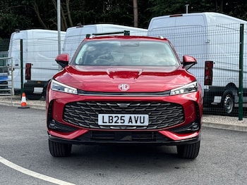 Used MG MG HS 2025 for sale - 75517309: Photo