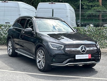 Used Mercedes-Benz GLC 2021 for sale - 75969841: Photo