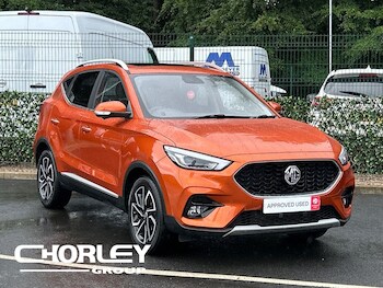 MG - MG ZS