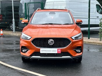 Used MG MG ZS 2022 for sale - 75969557: Photo