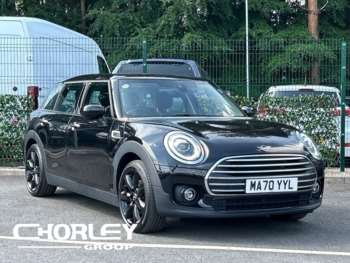 2020 - 1.5 Cooper Exclusive Estate 6dr Petrol Manual Euro 6 (s/s) (136 ps) 5-Door