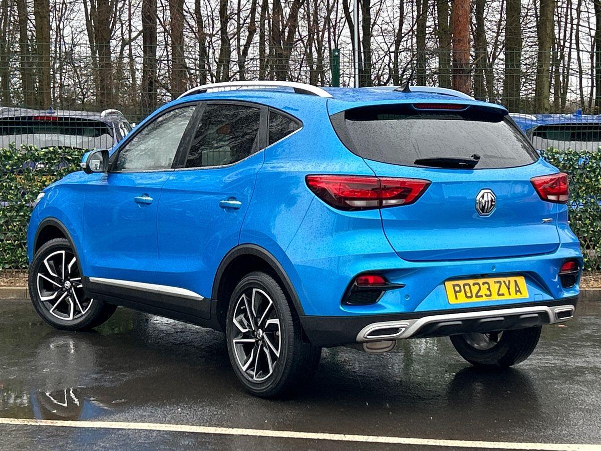 Used MG MG ZS 2023 for sale - 77473094: Photo 3