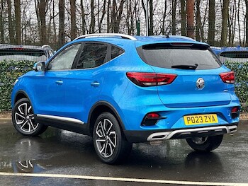 Used MG MG ZS 2023 for sale - 77473094: Photo