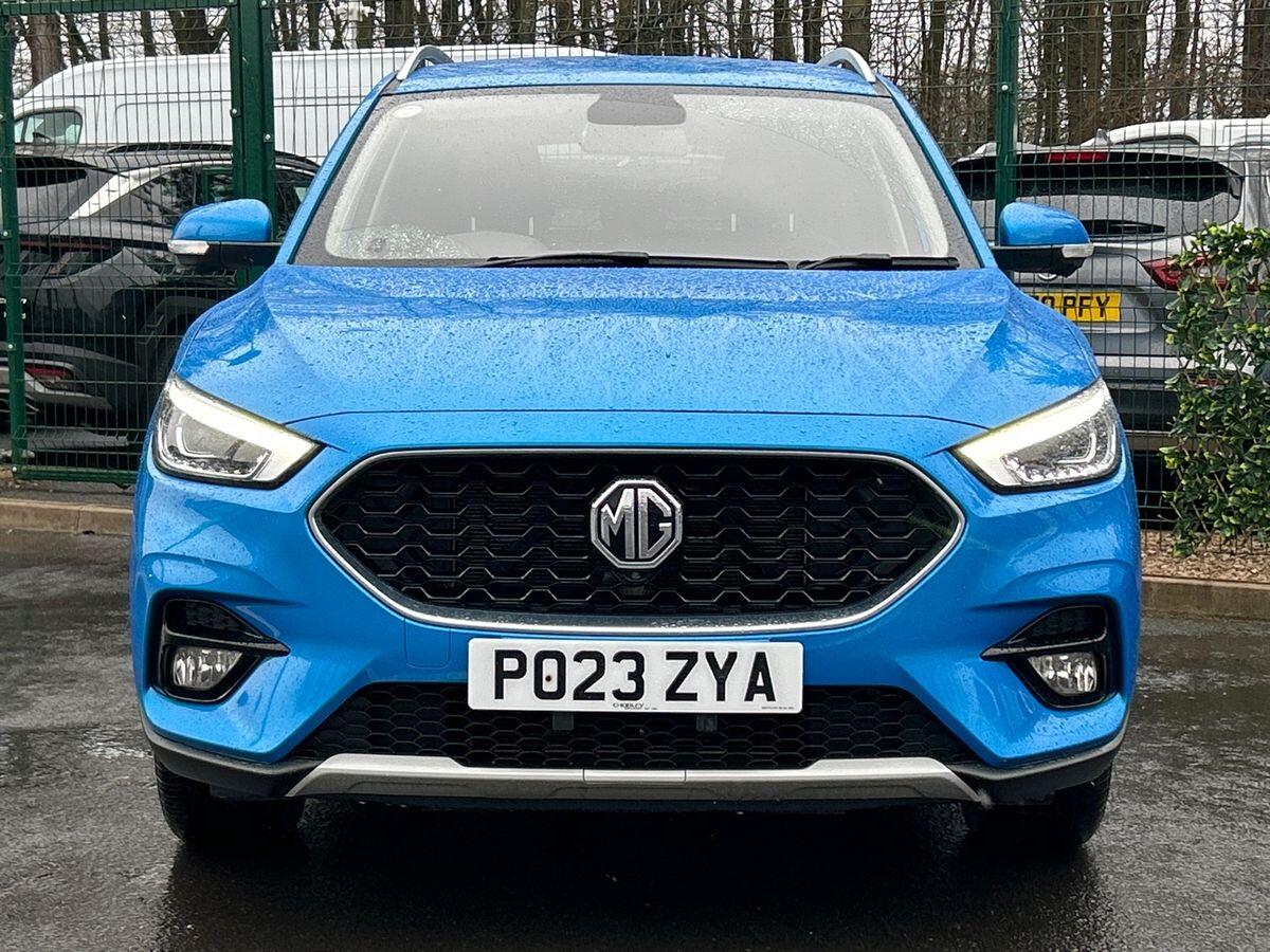 Used MG MG ZS 2023 for sale - 77473094: Photo 4