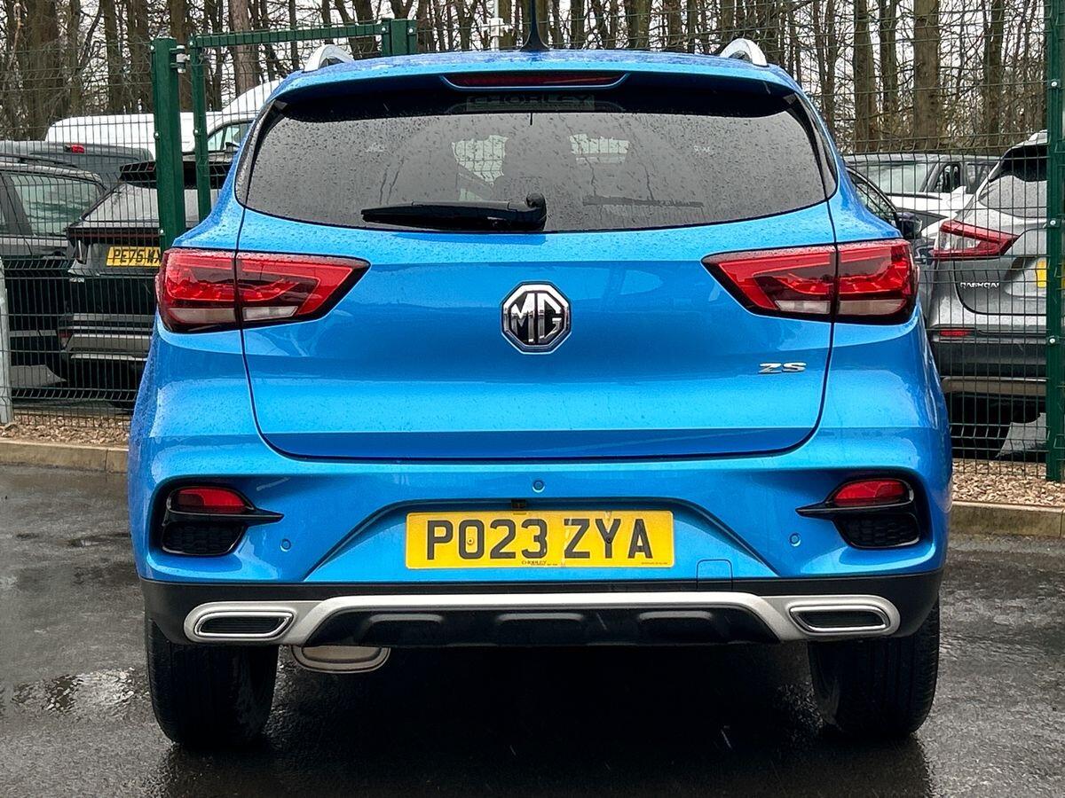 Used MG MG ZS 2023 for sale - 77473094: Photo 5