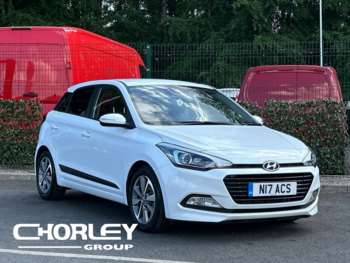 2018 - 1.0 T-GDi Premium Nav Hatchback 5dr Petrol Manual Euro 6 (100 ps)