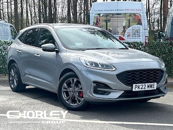 Ford Kuga feature image