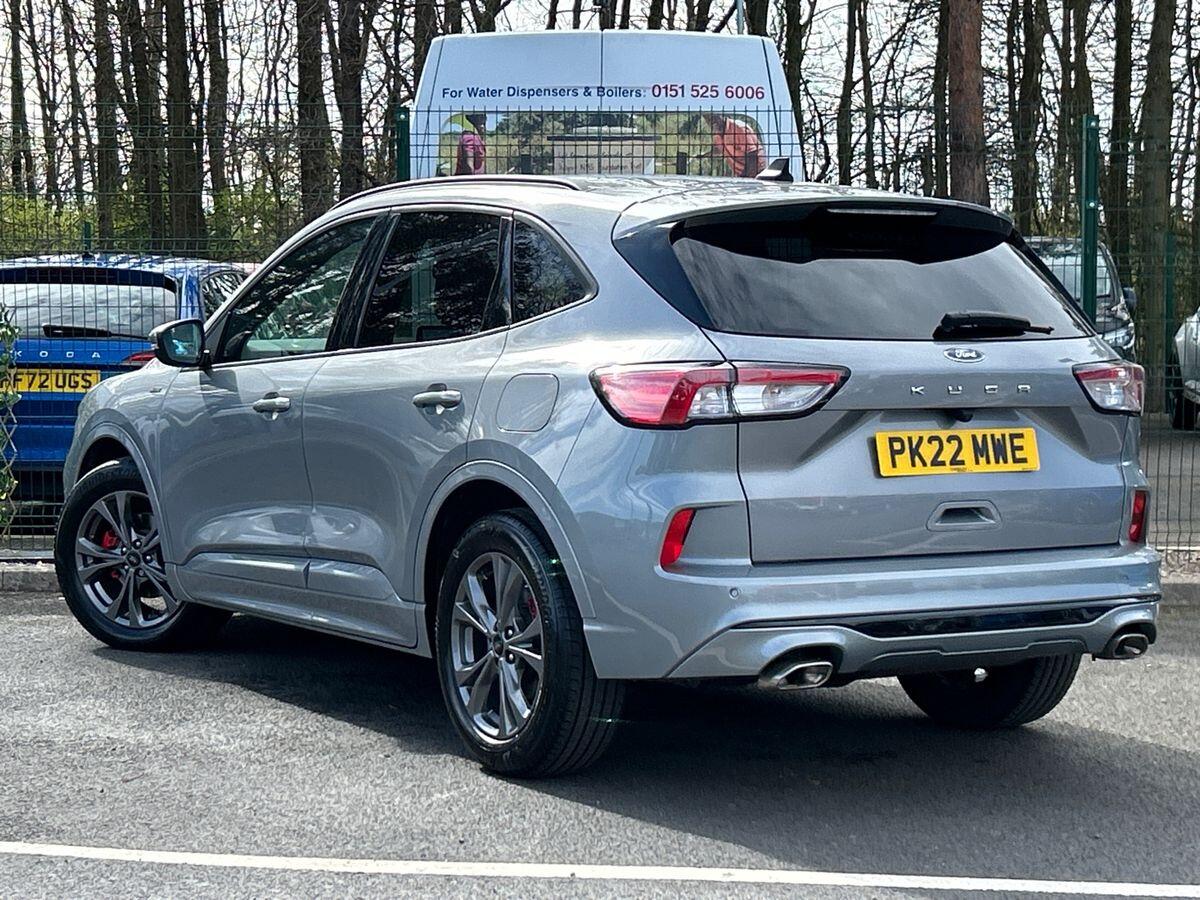 Used Ford Kuga 2022 for sale - 78026628: Photo 3