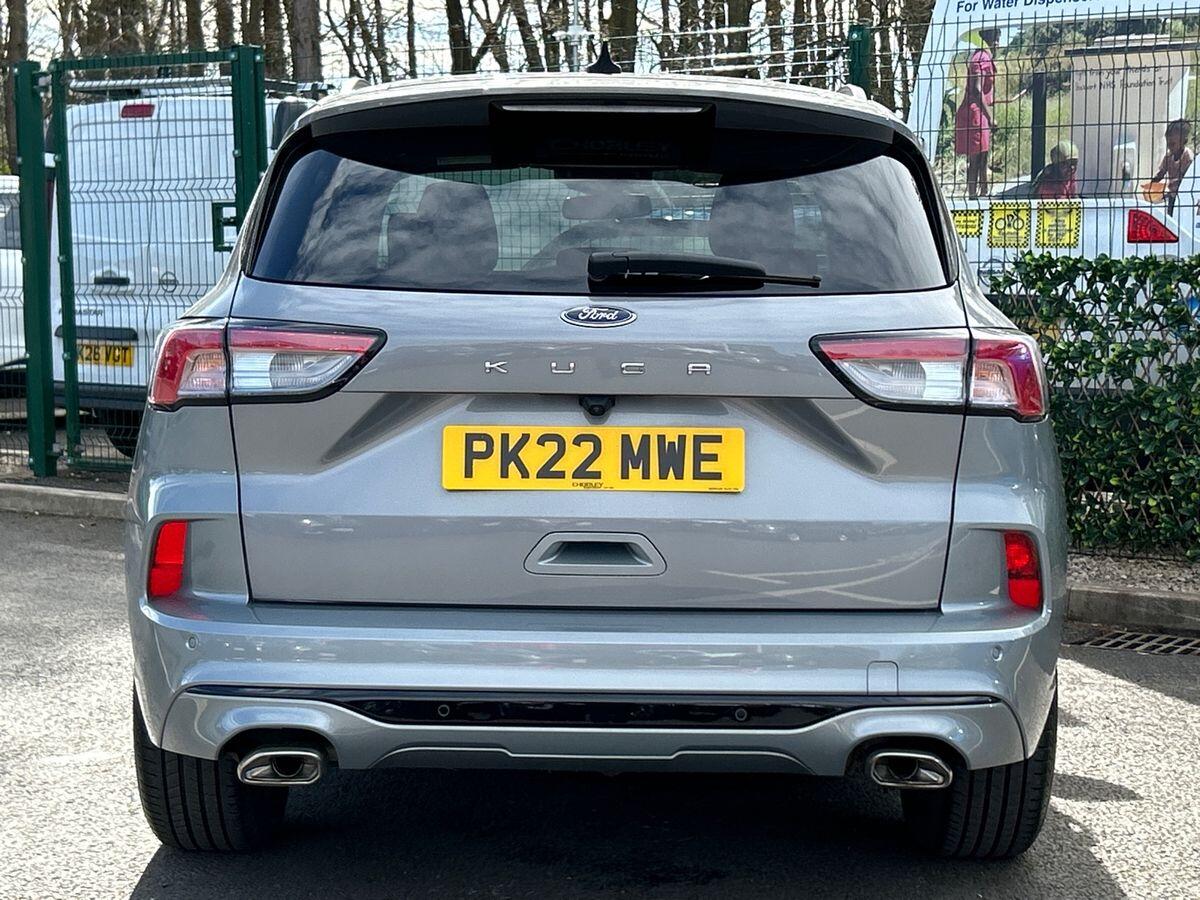 Used Ford Kuga 2022 for sale - 78026628: Photo 5