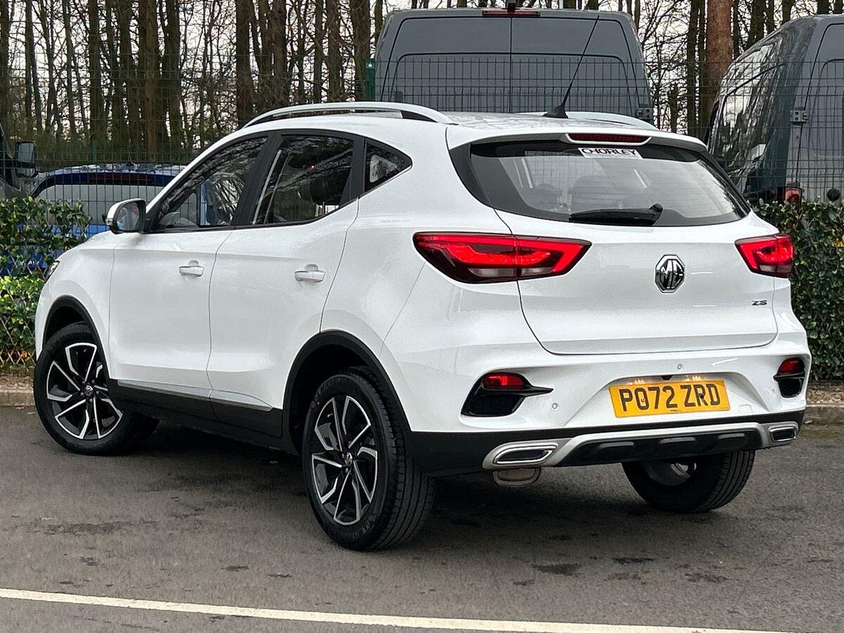 Used MG MG ZS 2022 for sale - 77812611: Photo 3