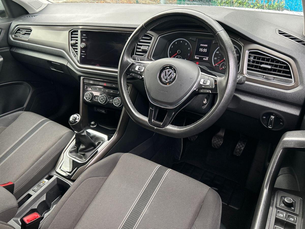 Used Volkswagen T-Roc 2020 for sale - 76435952: Photo 14