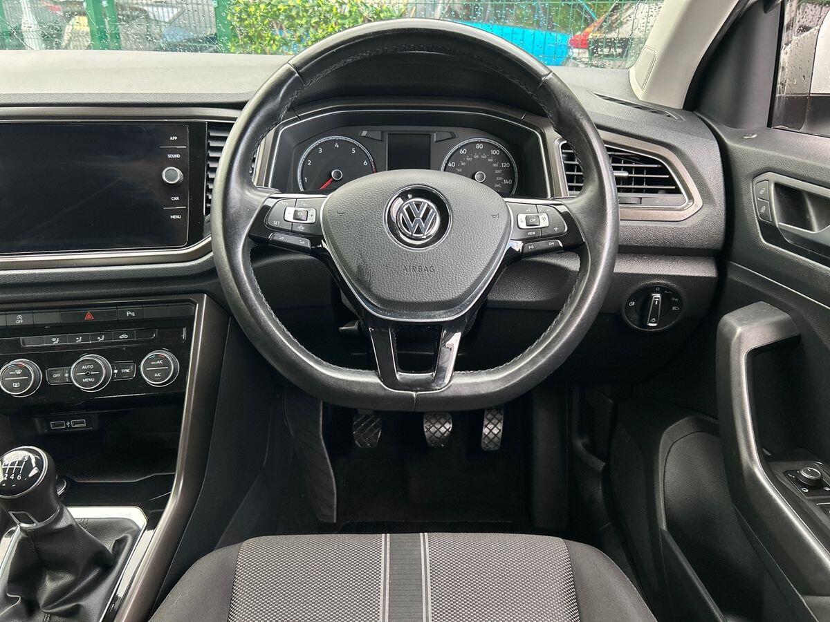 Used Volkswagen T-Roc 2020 for sale - 76435952: Photo 19