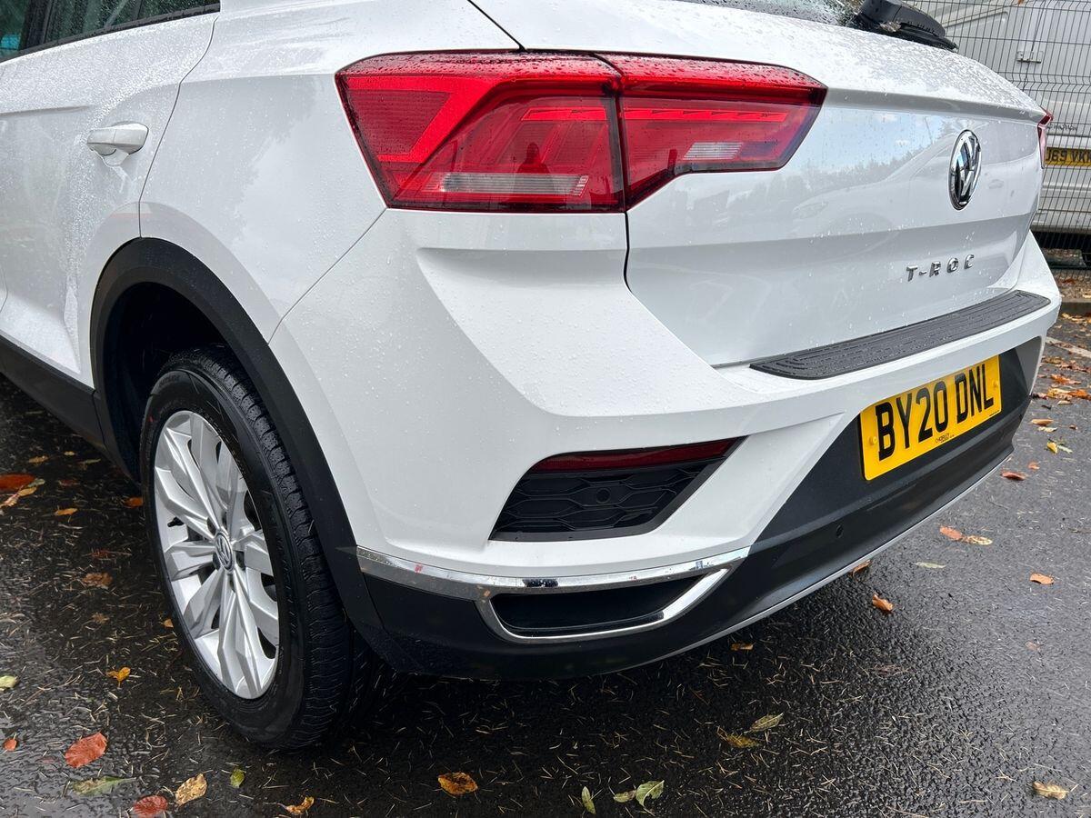 Used Volkswagen T-Roc 2020 for sale - 76435952: Photo 22
